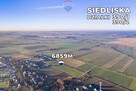 Dwie działki 6.859 m² w pobliżu Legnicy - 6