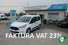 Ford Transit Connect L1 EcoBlue 120KM Trend F-vat Gwarancja SalonPL