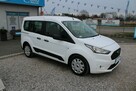 Ford Transit Connect L1 EcoBlue 120KM Trend F-vat Gwarancja SalonPL - 5