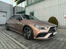 Mercedes CLA 35 AMG 4Matic+. Bezwypadkowy. Burmester. Panorama. Gwarancja. F-VAT marża - 4