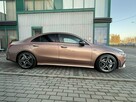 Mercedes CLA 35 AMG 4Matic+. Bezwypadkowy. Burmester. Panorama. Gwarancja. F-VAT marża - 5