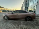 Mercedes CLA 35 AMG 4Matic+. Bezwypadkowy. Burmester. Panorama. Gwarancja. F-VAT marża - 9