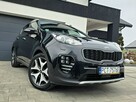 Kia Sportage 4x4 GTline bezwypadkowa *PO DUŻYM SERWISIE* maksymalnie bogata wersja - 2