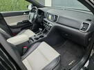 Kia Sportage 4x4 GTline bezwypadkowa *PO DUŻYM SERWISIE* maksymalnie bogata wersja - 10