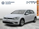 Volkswagen Golf 1.6TDI 115KM Manual-5G Comfortline Czujniki Ledy SalonPL Serwis Gwar. - 1