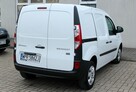 Renault Kangoo SalonPL Pack Clim 95KM FV23%1WŁ Tempomat Gwarancja - 5