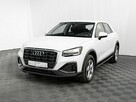 Audi Q2 WZ424GW#35 TFSI S tronic Cz.park LED 2 stref klima Salon PL VAT23% - 2