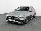 Mercedes C 220 WD0386T#220 d mHEV 4-Matic AMG Podgrz.f Ambient LED Salon PL VAT 23% - 2