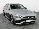 Mercedes C 220 WD0386T#220 d mHEV 4-Matic AMG Podgrz.f Ambient LED Salon PL VAT 23% - 3