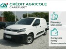 Citroen Berlingo 1.2 PureTech M Control (650) 110 KM Salon PL Faktura Vat 23% PO7UN69 - 2