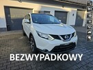 Nissan Qashqai kamera cofania*kamery 360*nawigacja*panorama dach*relingi*opłacony