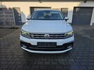 Volkswagen Tiguan R-LINE*2.0 150 koni*kamera cofania*nawigacja*perfekcyjny stan*opłacony - 2