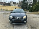 Dacia Sandero Stepway Stepway bezwypadkowy benzyna nawigacja klimatyzacja - 2