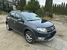 Dacia Sandero Stepway Stepway bezwypadkowy benzyna nawigacja klimatyzacja - 3