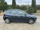 Dacia Sandero Stepway Stepway bezwypadkowy benzyna nawigacja klimatyzacja - 4
