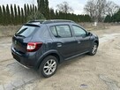 Dacia Sandero Stepway Stepway bezwypadkowy benzyna nawigacja klimatyzacja - 5