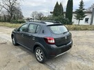 Dacia Sandero Stepway Stepway bezwypadkowy benzyna nawigacja klimatyzacja - 7