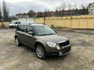 Škoda Yeti Bezwypadkowy benzyna klimatronik grzany fotel - 4