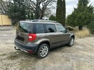 Škoda Yeti Bezwypadkowy benzyna klimatronik grzany fotel - 8