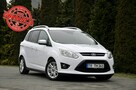 Ford Grand C-MAX 2.0TDCI(163KM)*Lift*Navi*Kamera*Keyless Go*Welur*Reling*Alu16"ASO - 1