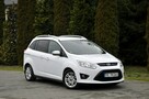 Ford Grand C-MAX 2.0TDCI(163KM)*Lift*Navi*Kamera*Keyless Go*Welur*Reling*Alu16"ASO - 3