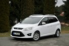 Ford Grand C-MAX 2.0TDCI(163KM)*Lift*Navi*Kamera*Keyless Go*Welur*Reling*Alu16"ASO - 10