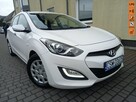 Hyundai i30 Benzyna Gaz LPG Klimatronik Grzane Fotele Bezwypadkowy Bardzo Zadbany - 1