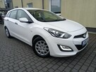 Hyundai i30 Benzyna Gaz LPG Klimatronik Grzane Fotele Bezwypadkowy Bardzo Zadbany - 3