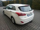 Hyundai i30 Benzyna Gaz LPG Klimatronik Grzane Fotele Bezwypadkowy Bardzo Zadbany - 6