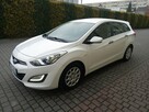 Hyundai i30 Benzyna Gaz LPG Klimatronik Grzane Fotele Bezwypadkowy Bardzo Zadbany - 7