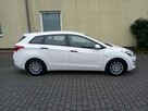 Hyundai i30 Benzyna Gaz LPG Klimatronik Grzane Fotele Bezwypadkowy Bardzo Zadbany - 8