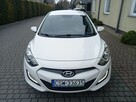 Hyundai i30 Benzyna Gaz LPG Klimatronik Grzane Fotele Bezwypadkowy Bardzo Zadbany - 10