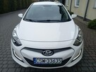 Hyundai i30 Benzyna Gaz LPG Klimatronik Grzane Fotele Bezwypadkowy Bardzo Zadbany - 11