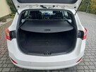 Hyundai i30 Benzyna Gaz LPG Klimatronik Grzane Fotele Bezwypadkowy Bardzo Zadbany - 16