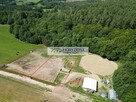Łebno - działki budowlane przy zagajniku - 2