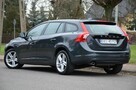 Volvo V60 1.6D2 114KM Serwis Lift LED Navi Start/Stop - 9