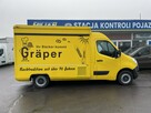 Renault Master Autosklep pieczyw Sklep Gastronomiczny Food Truck Foodtruck Borco 2016 - 16