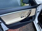 BMW 430 LED, Klimatyzacja, Tempomat, Szyberdach, Ambiente, Bluetooth, USB - 14