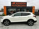 Nissan Qashqai LED, Grzane Fotele/Szyba, Asystenci, Czyt. Znaków, Kamera 360,Panorama - 5