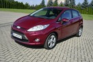 Ford Fiesta 1,25benz DUDKI11,klimatronic,Zarej,GrzanaPrzedniaSzyba, - 5
