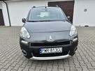 Peugeot Partner 1,6Benz Serwis.Klima,Navigacja.Parktronic.kredyt.OKAZJA - 5