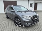 Nissan X-Trail 2,0d 4x4,Kamera 360Stopni.Navi.Kam.Cof.Panorama Dach.Skóry.Xenony.Ledy
