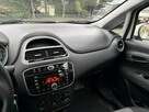 Fiat Punto 1242 69 KM, Niski przebieg, Uszanowany, Gwarancja - 12
