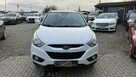 Hyundai ix35 2.0crdi 4x4 AWD skóry ledy Navi kamera bezwypadkowy zamiana 1.r.gwaran - 3