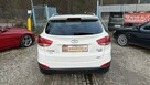 Hyundai ix35 2.0crdi 4x4 AWD skóry ledy Navi kamera bezwypadkowy zamiana 1.r.gwaran - 9