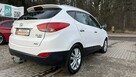 Hyundai ix35 2.0crdi 4x4 AWD skóry ledy Navi kamera bezwypadkowy zamiana 1.r.gwaran - 10