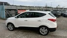 Hyundai ix35 2.0crdi 4x4 AWD skóry ledy Navi kamera bezwypadkowy zamiana 1.r.gwaran - 12