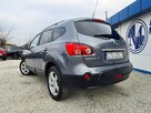 Nissan Qashqai+2 7-Osób 2.0 dCi 150KM SzklanyDach Navi Kamera Xenon Skóra Grzane Fotele - 4
