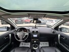 Nissan Qashqai+2 7-Osób 2.0 dCi 150KM SzklanyDach Navi Kamera Xenon Skóra Grzane Fotele - 10