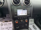 Nissan Qashqai+2 7-Osób 2.0 dCi 150KM SzklanyDach Navi Kamera Xenon Skóra Grzane Fotele - 11